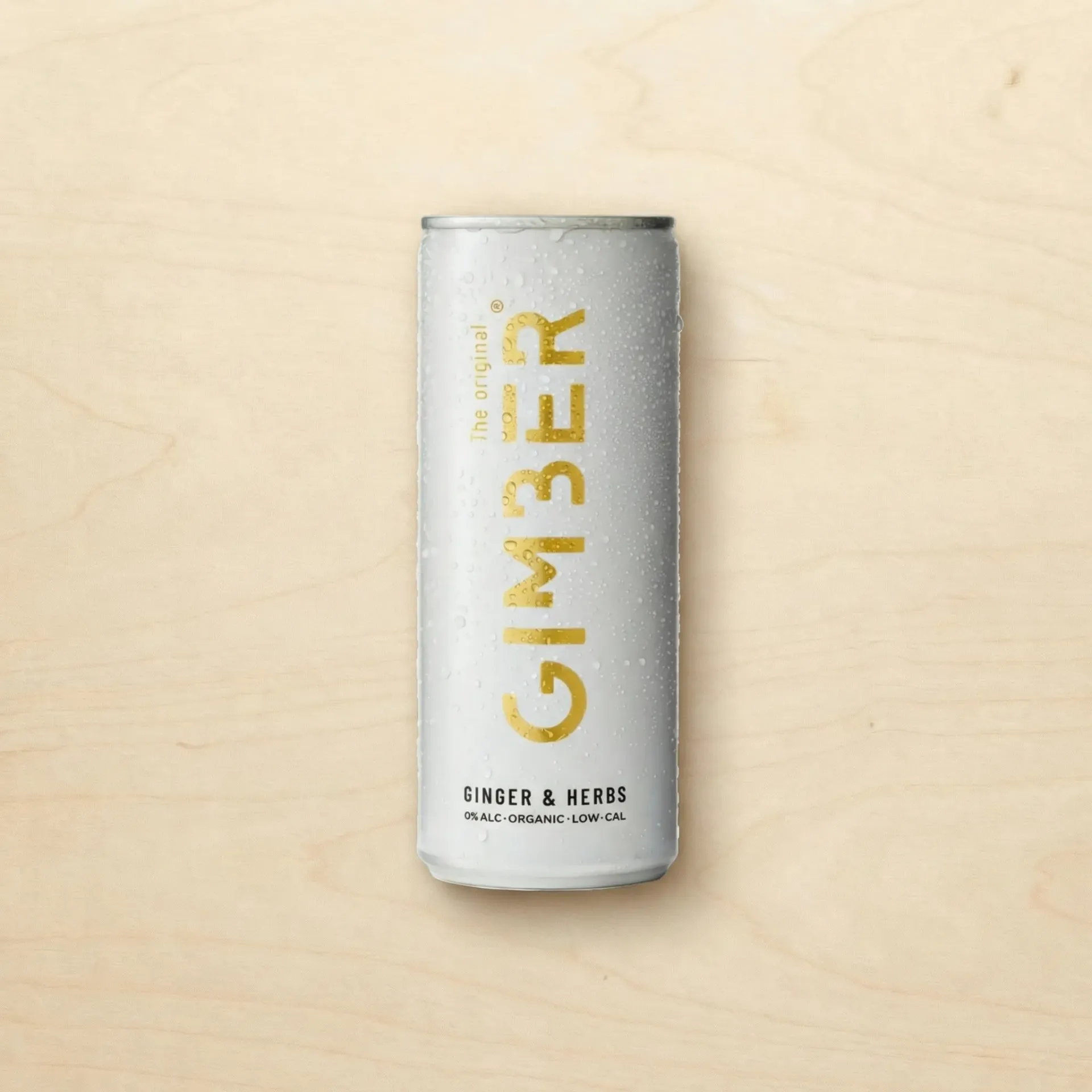 Gimber Ready To Drink 25cl