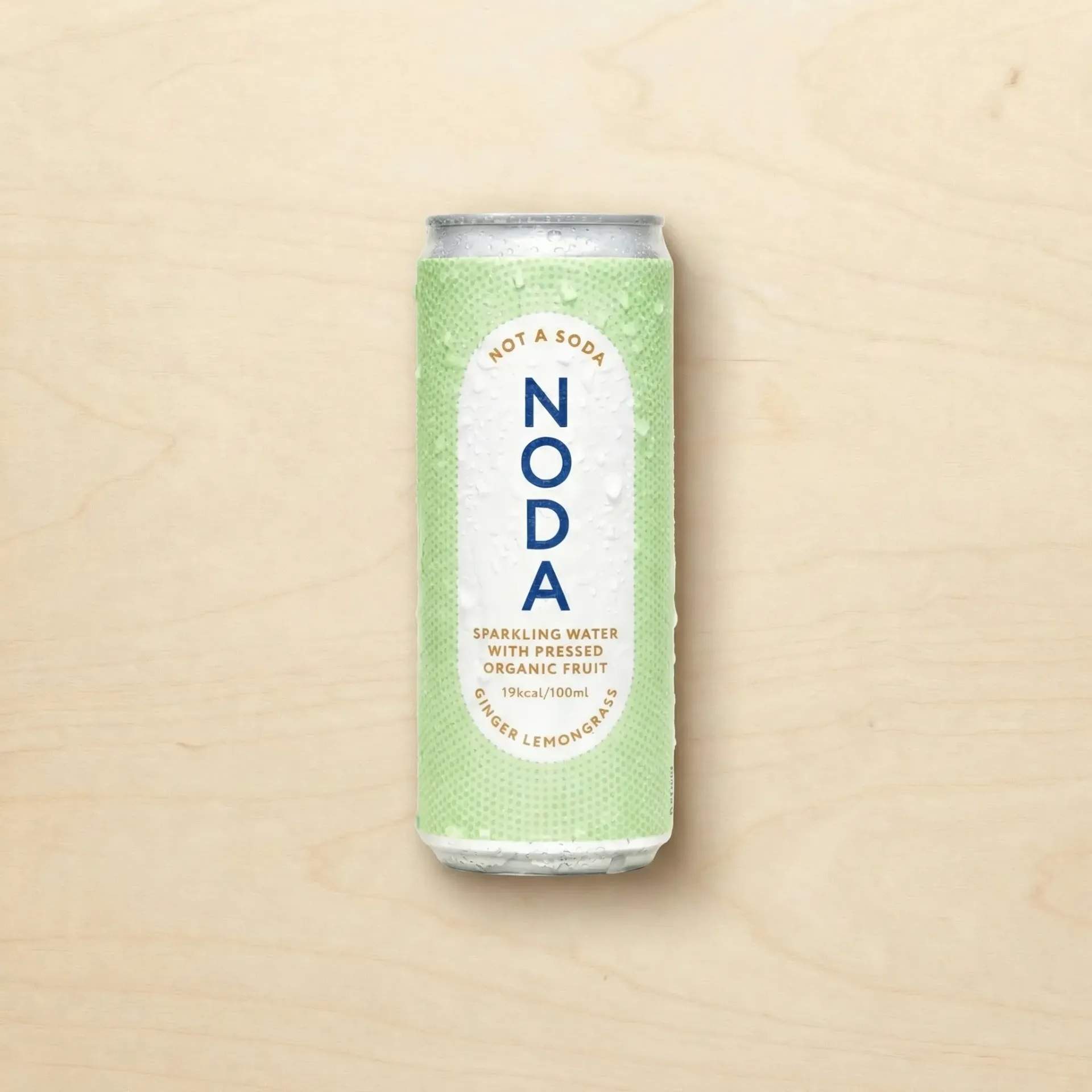 Noda Ginger Lemongrass 33cl
