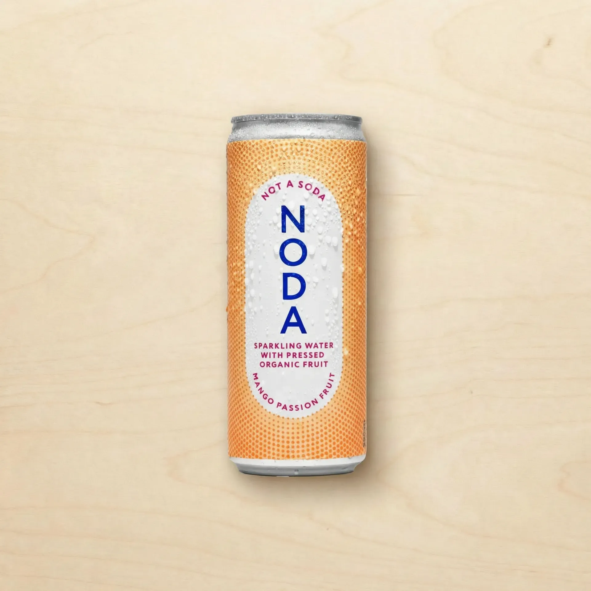 Noda Mango Passion Fruit 33cl