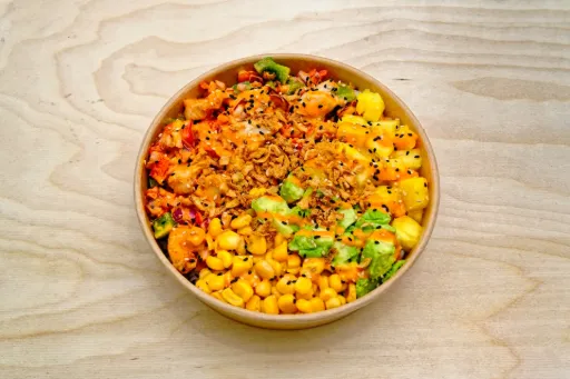 Spicy Chicken