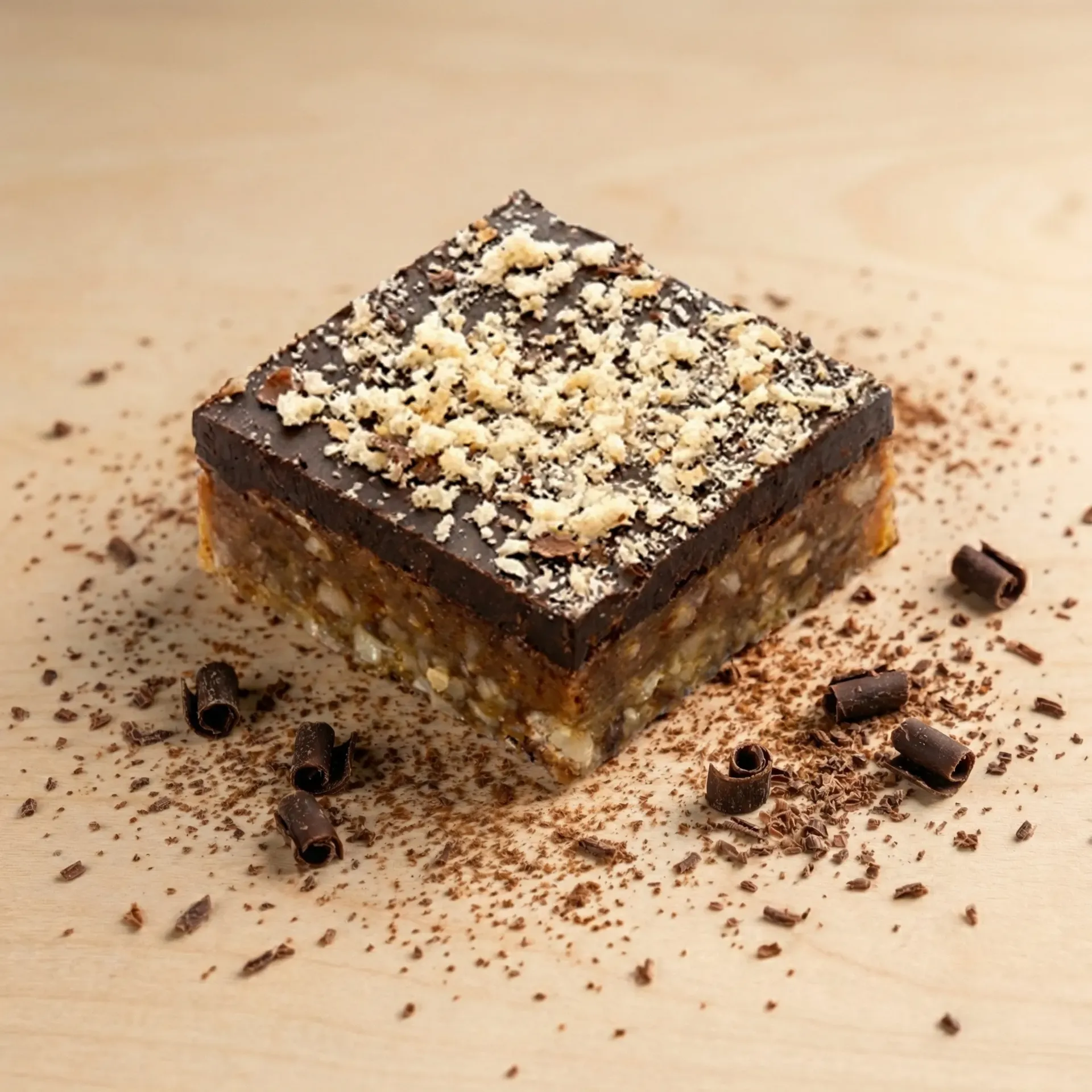 Vegan Carré Chocolade & Karamel