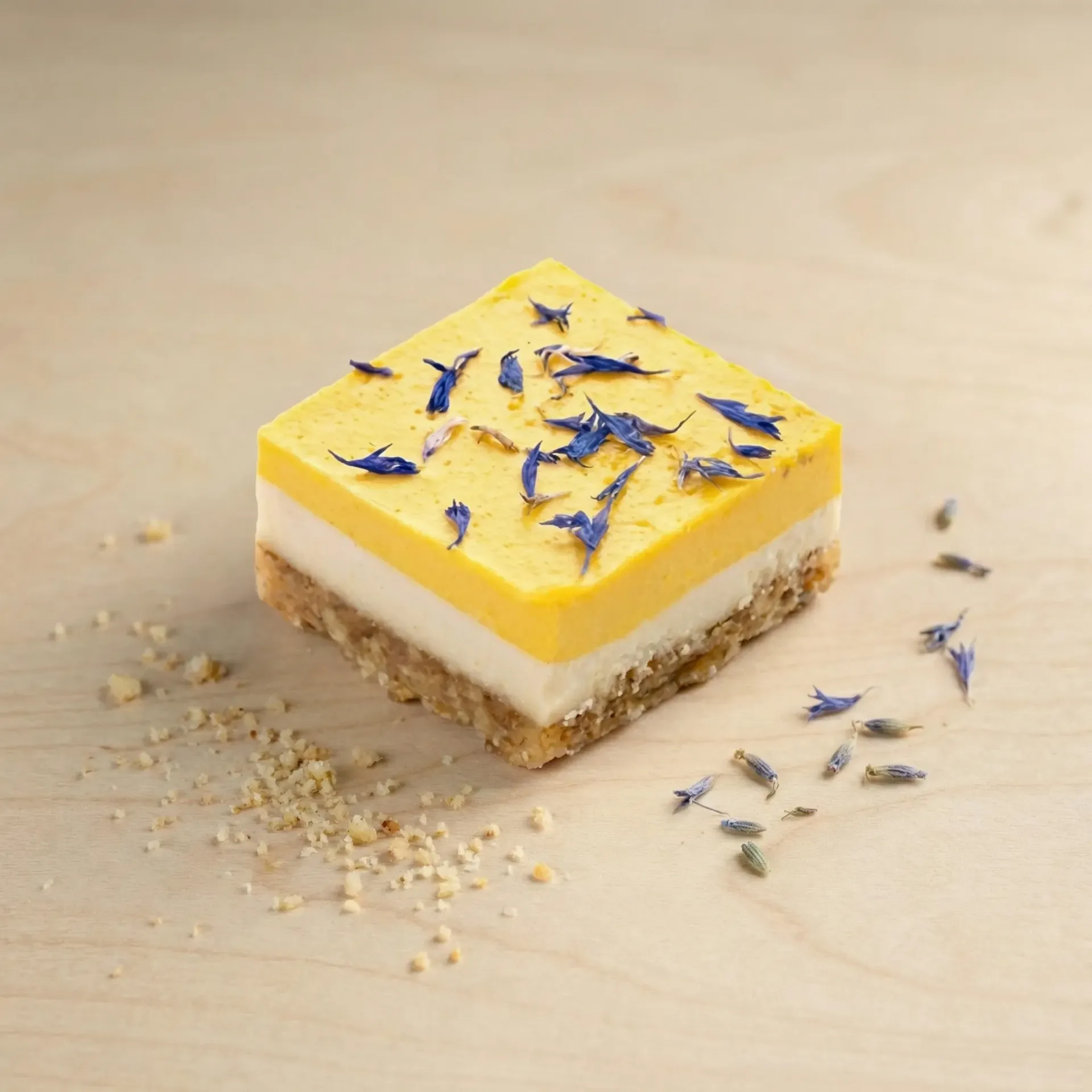 Vegan Carré Limoen & Mango