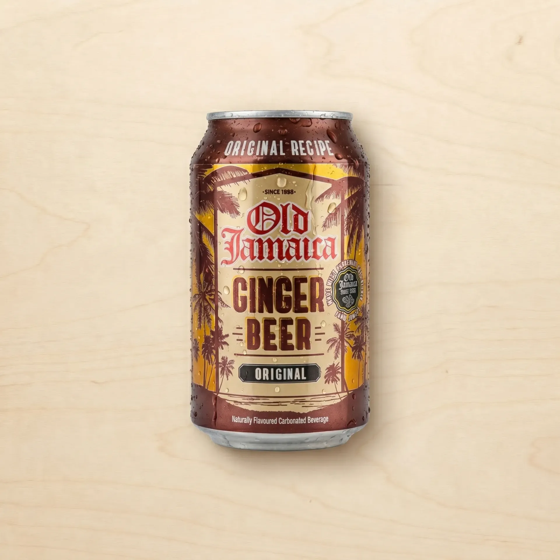 Ginger Beer 33cl