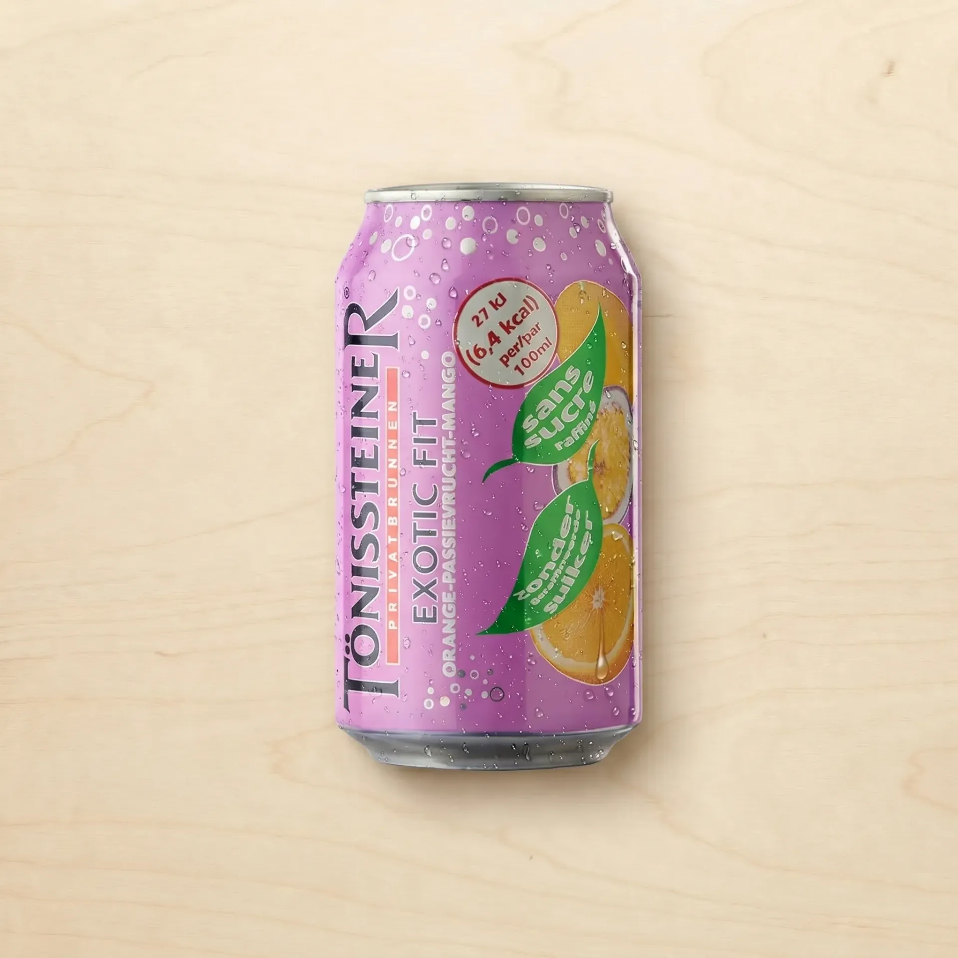 Tonissteiner Exotic Fit 33cl