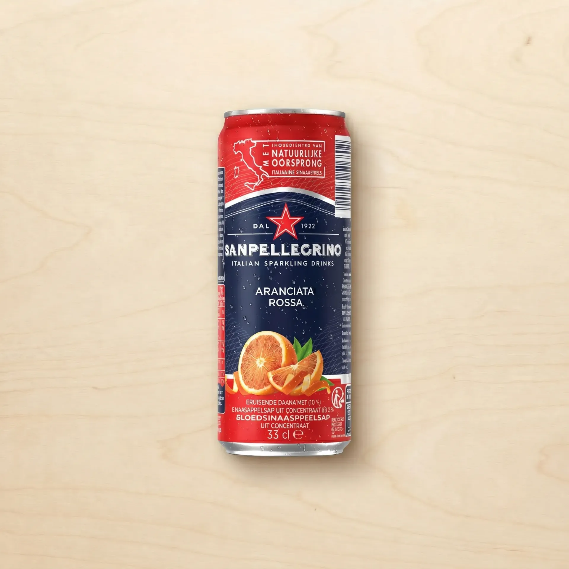 San Pellegrino Aranciata Rossa 33cl