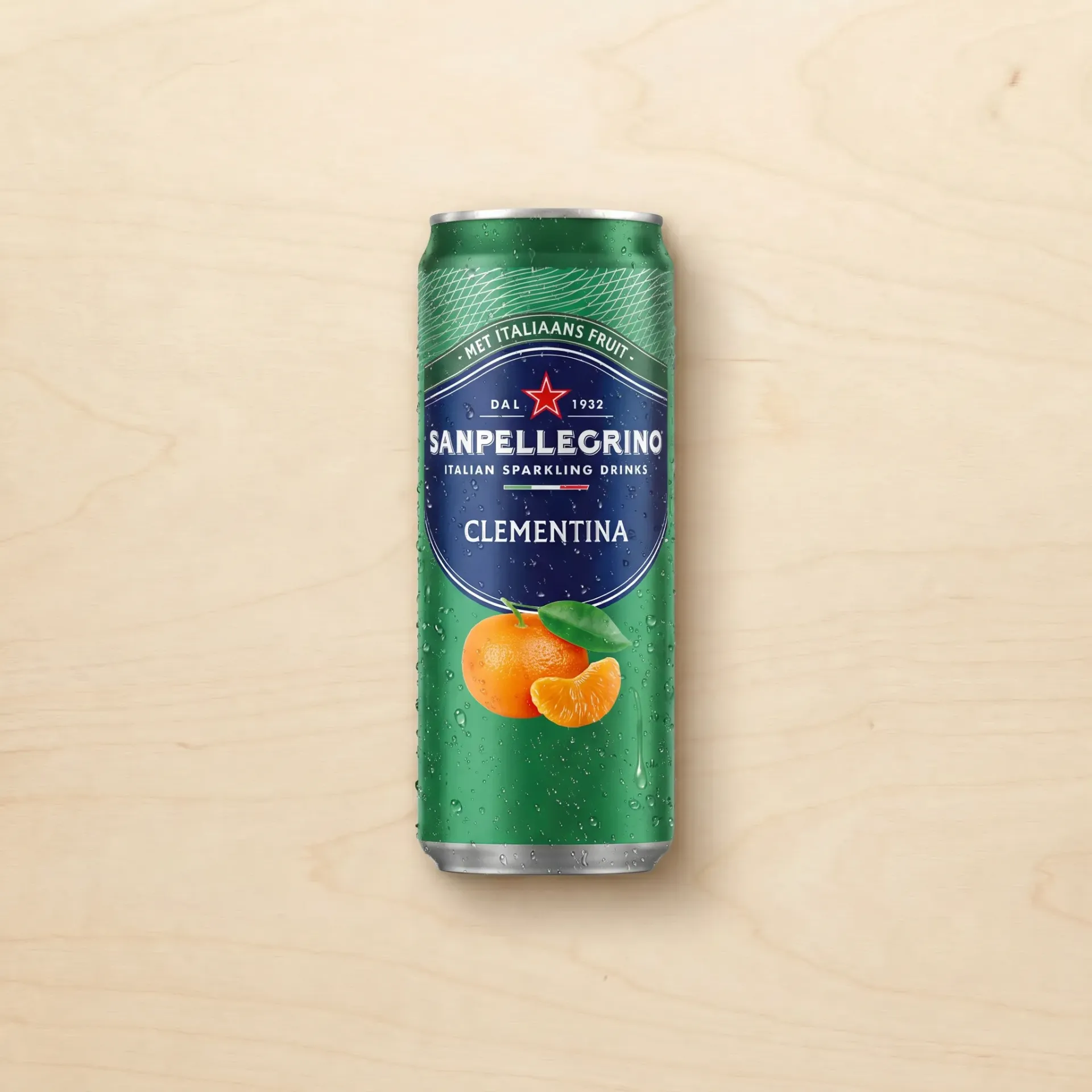 San Pellegrino Clementina 33cl