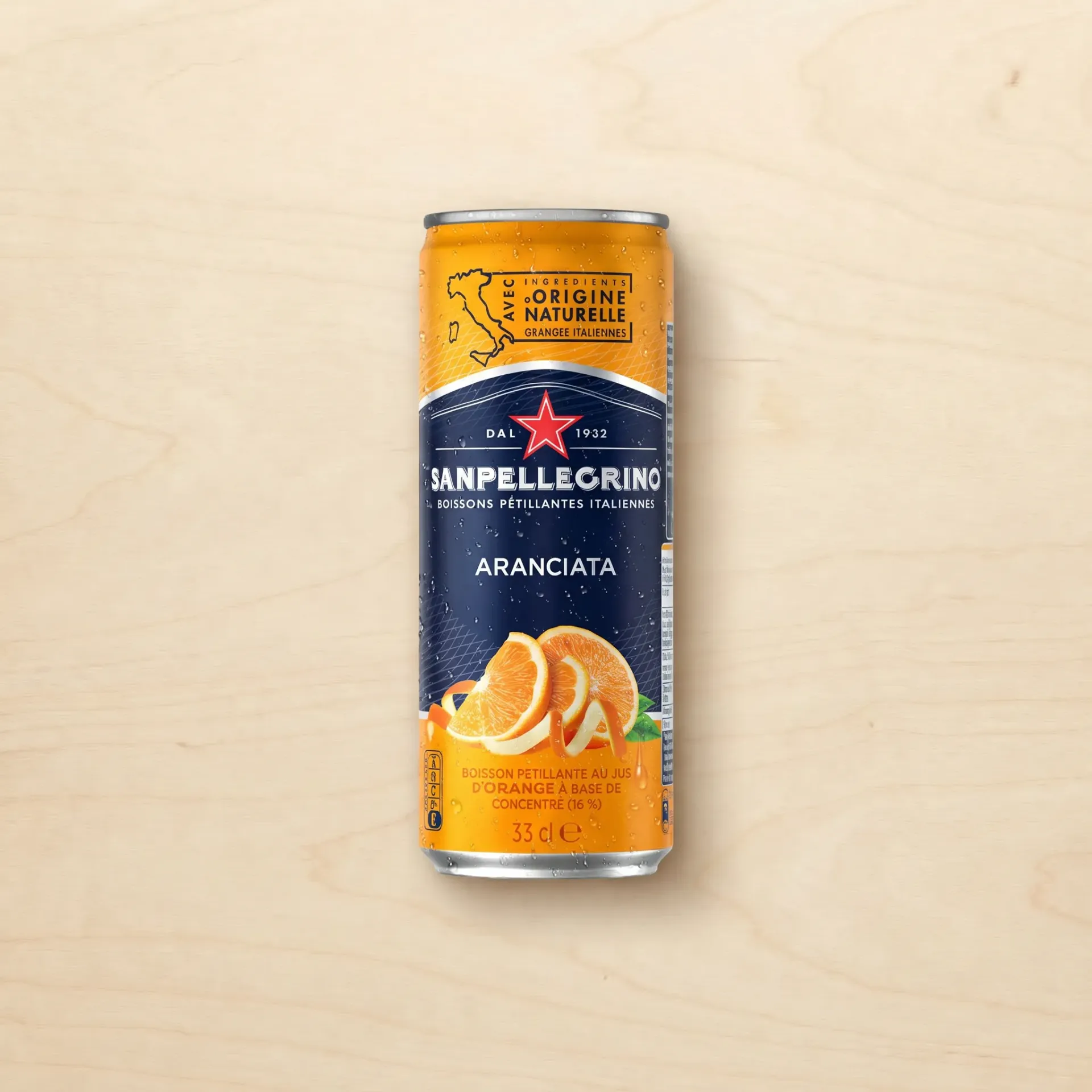 San Pellegrino Aranciata 33cl