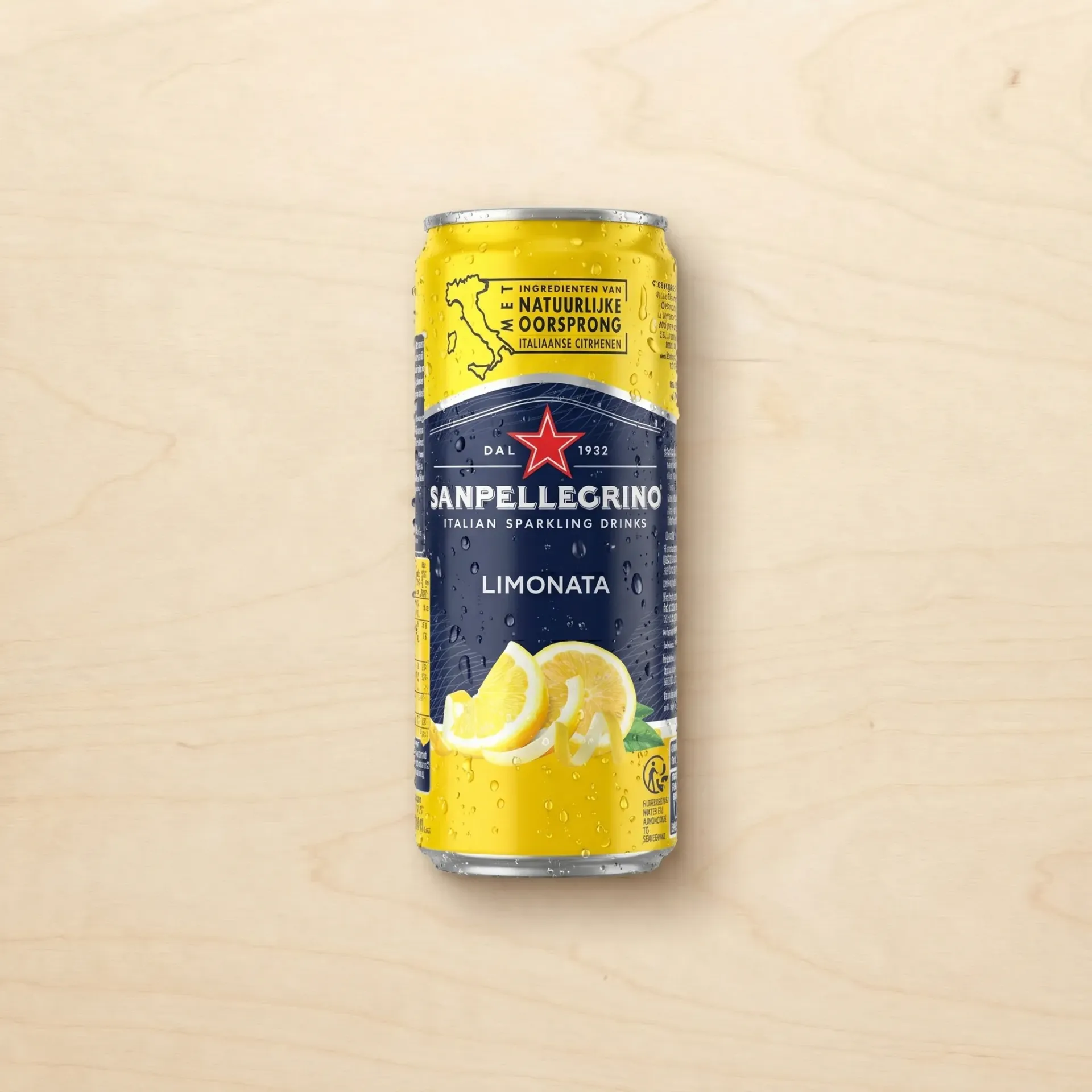 San Pellegrino Limonata 33cl