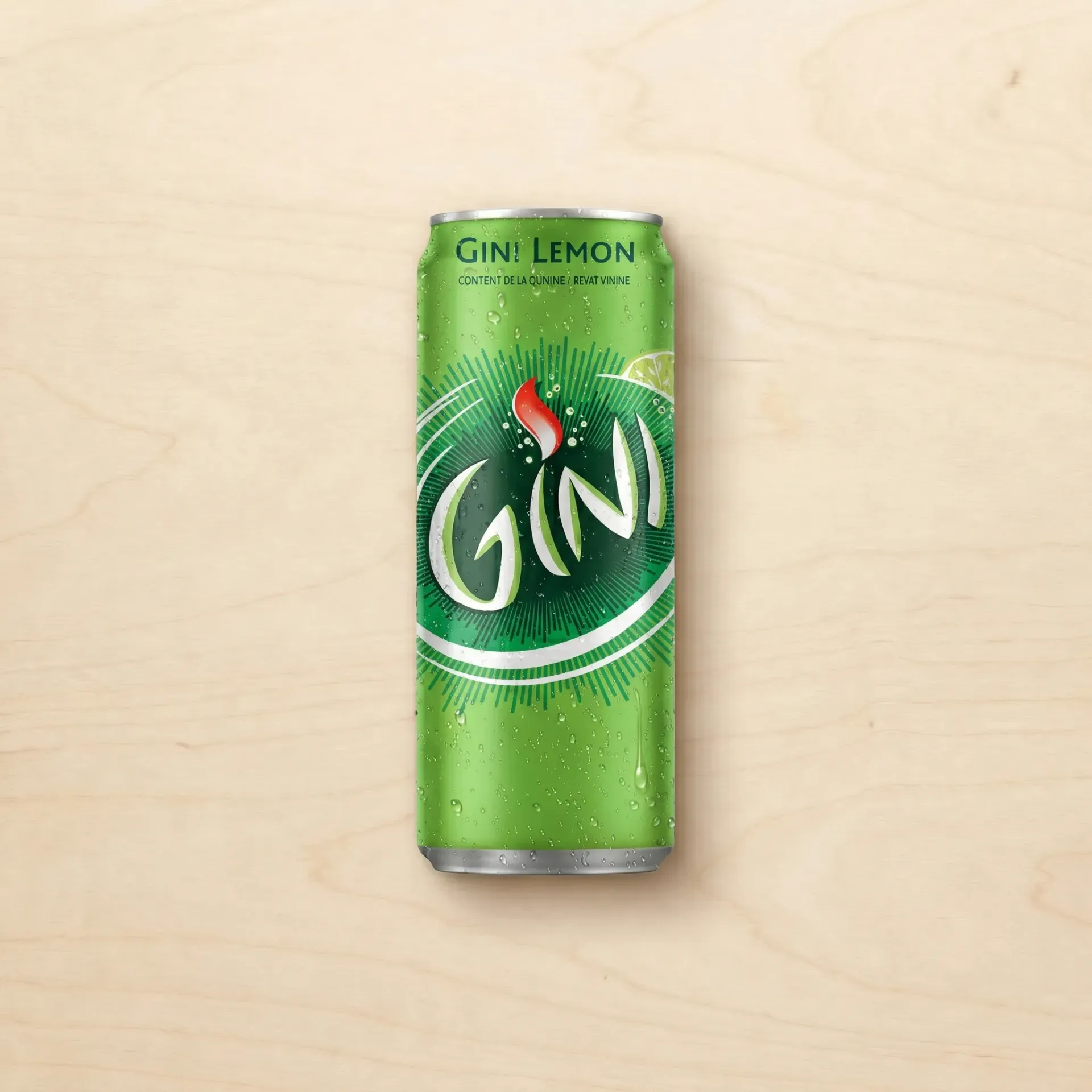 Gini 33cl