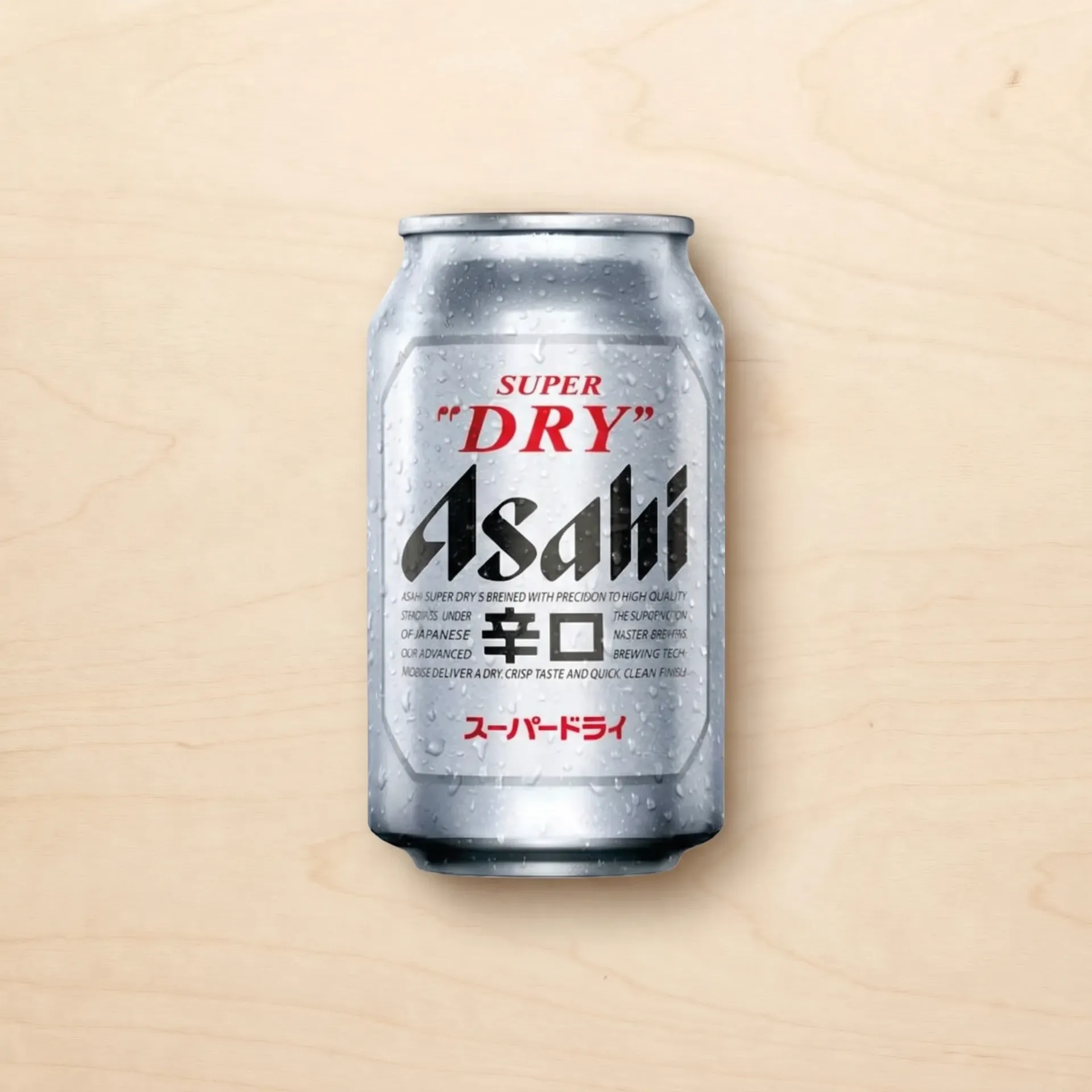 Asahi 33cl